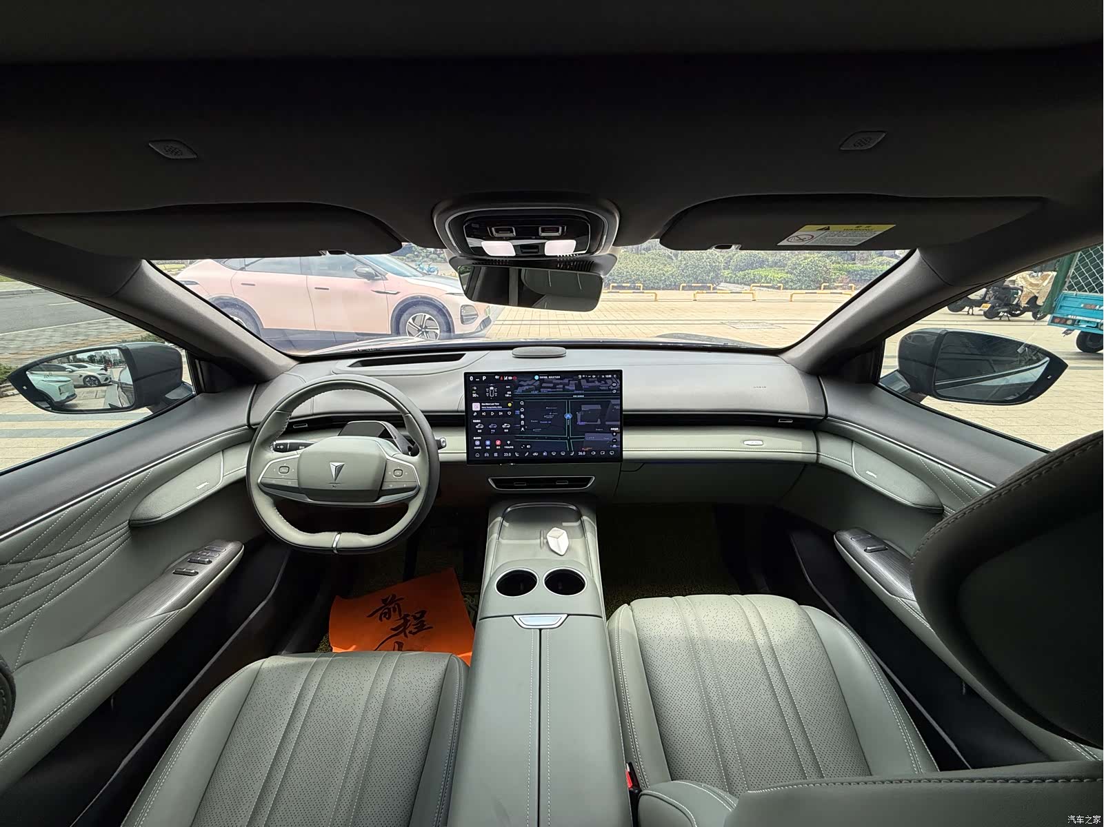 Deepal S07, 2024 6