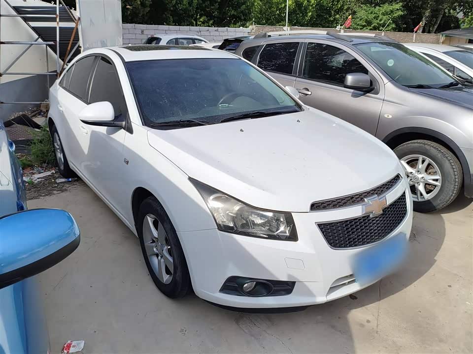 Chevrolet Cruze Chevrolet Cruze
