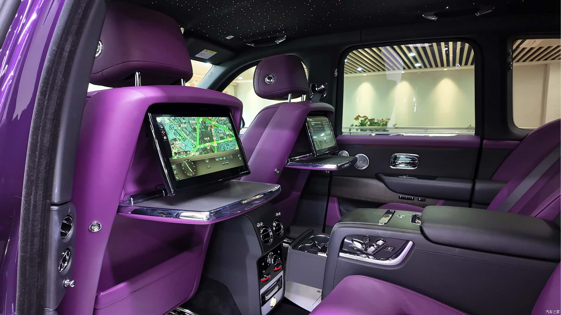 Rolls-Royce Cullinan, 2023 9