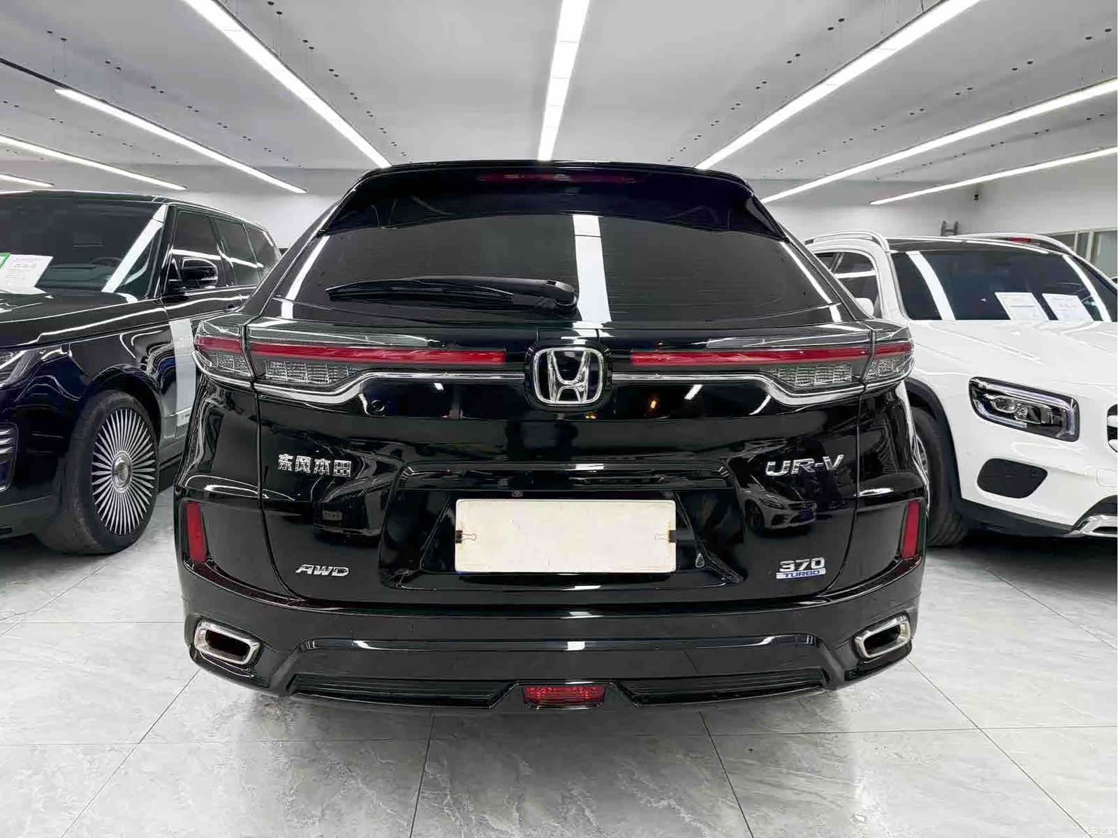 Honda UR-V, 2021 все фото