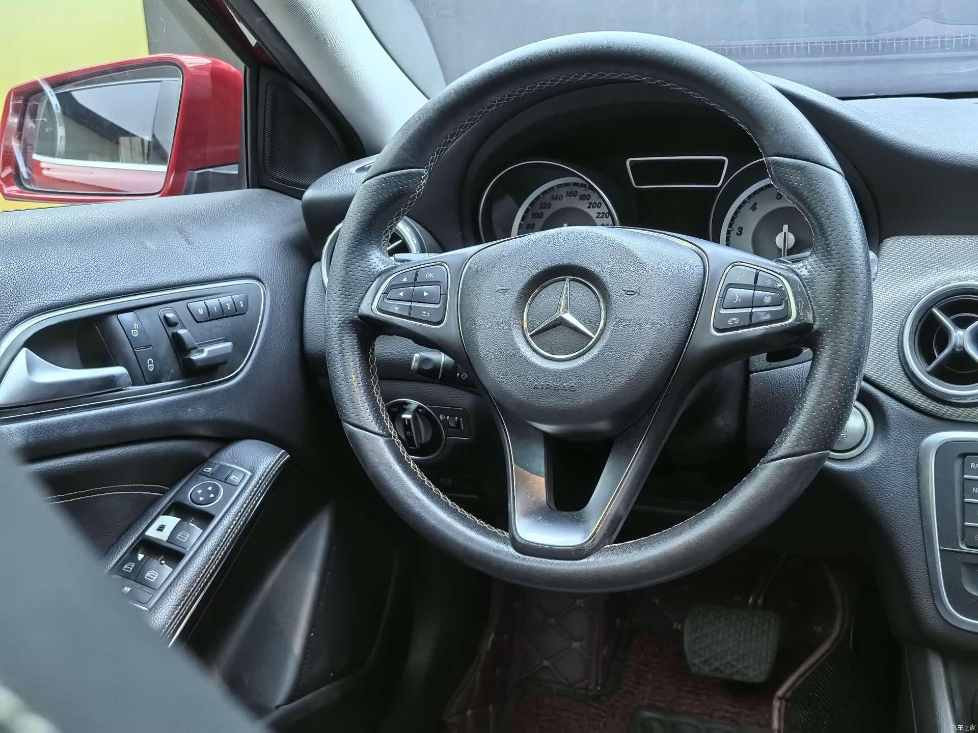 Mercedes-Benz GLA, 2017 8