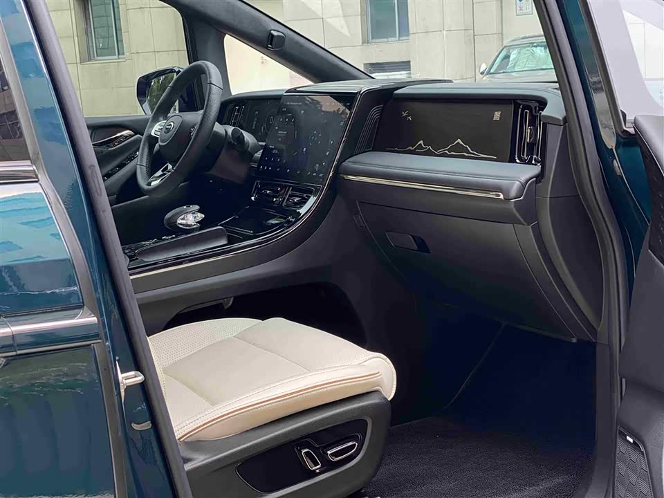 Trumpchi Trumpchi M8 Trumpchi Trumpchi M8
