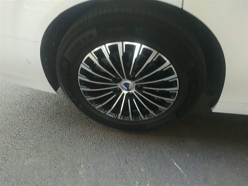 Denza D9 Denza D9