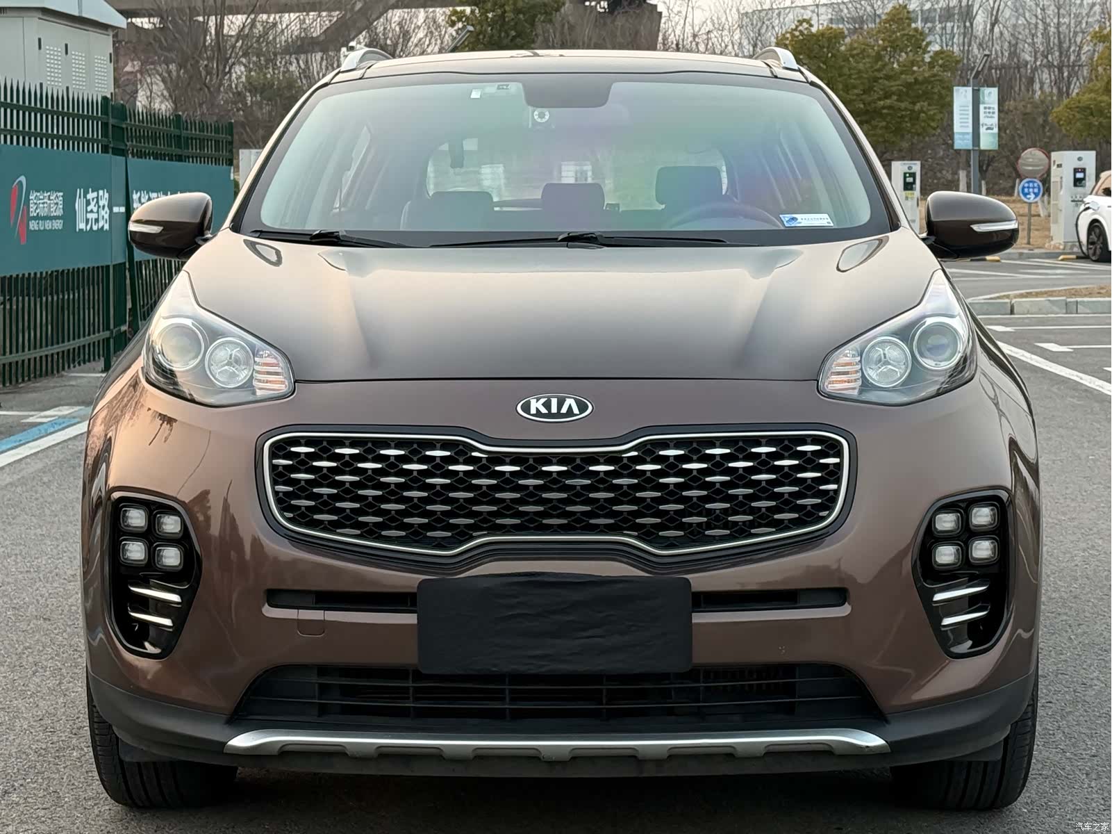 Kia KX5, 2016 3