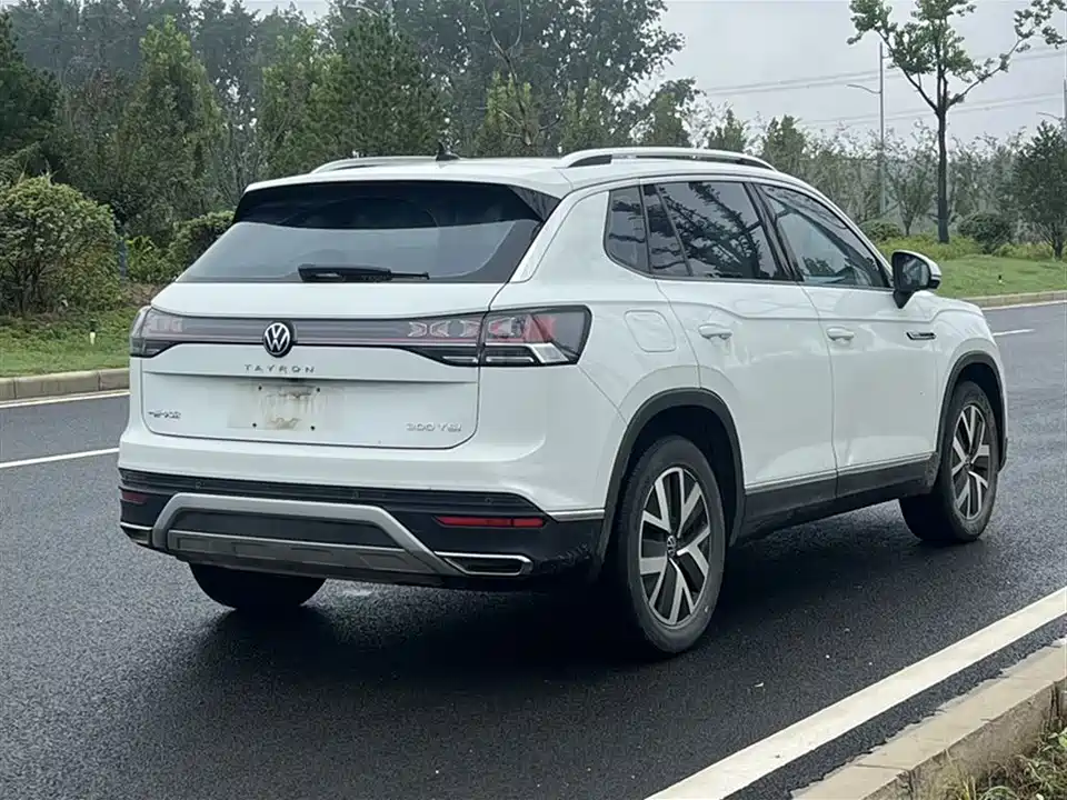 Volkswagen Tanyue