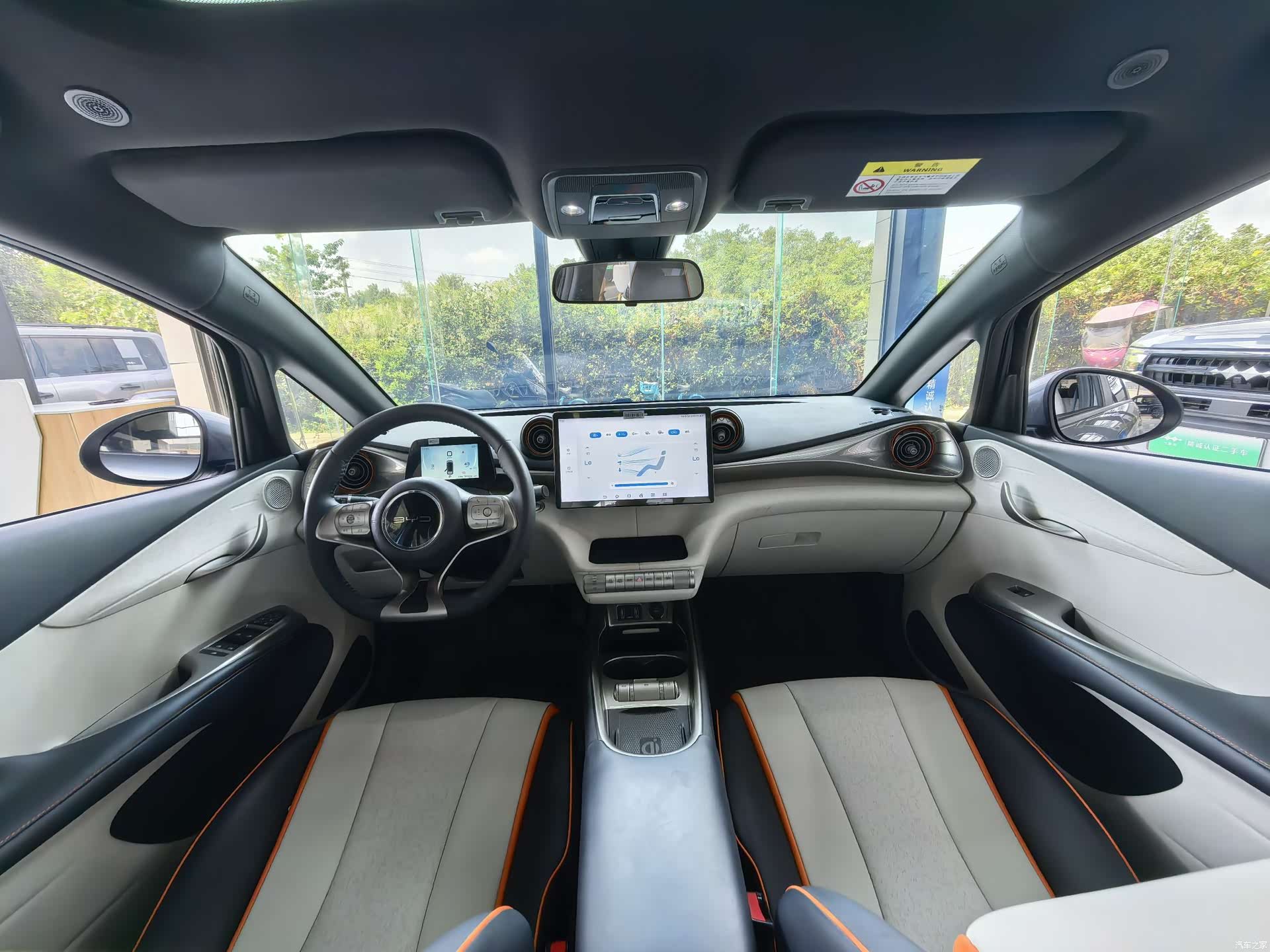 BYD Dolphin, 2022 7