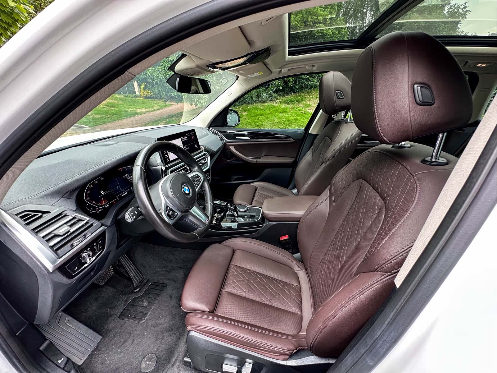 BMW X3, 2022 16