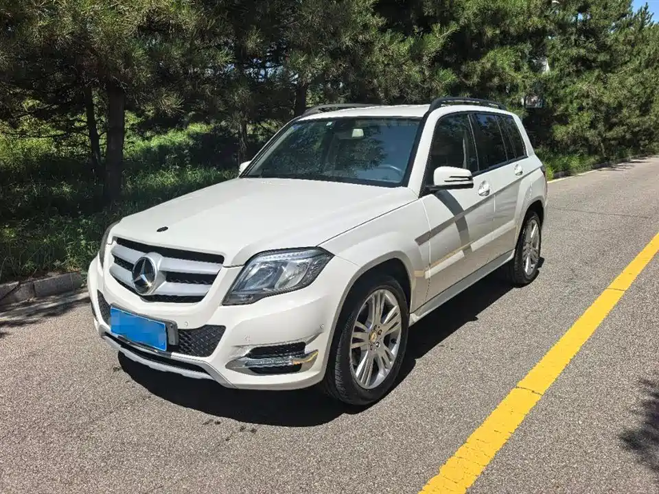 Mercedes-Benz GLK class
