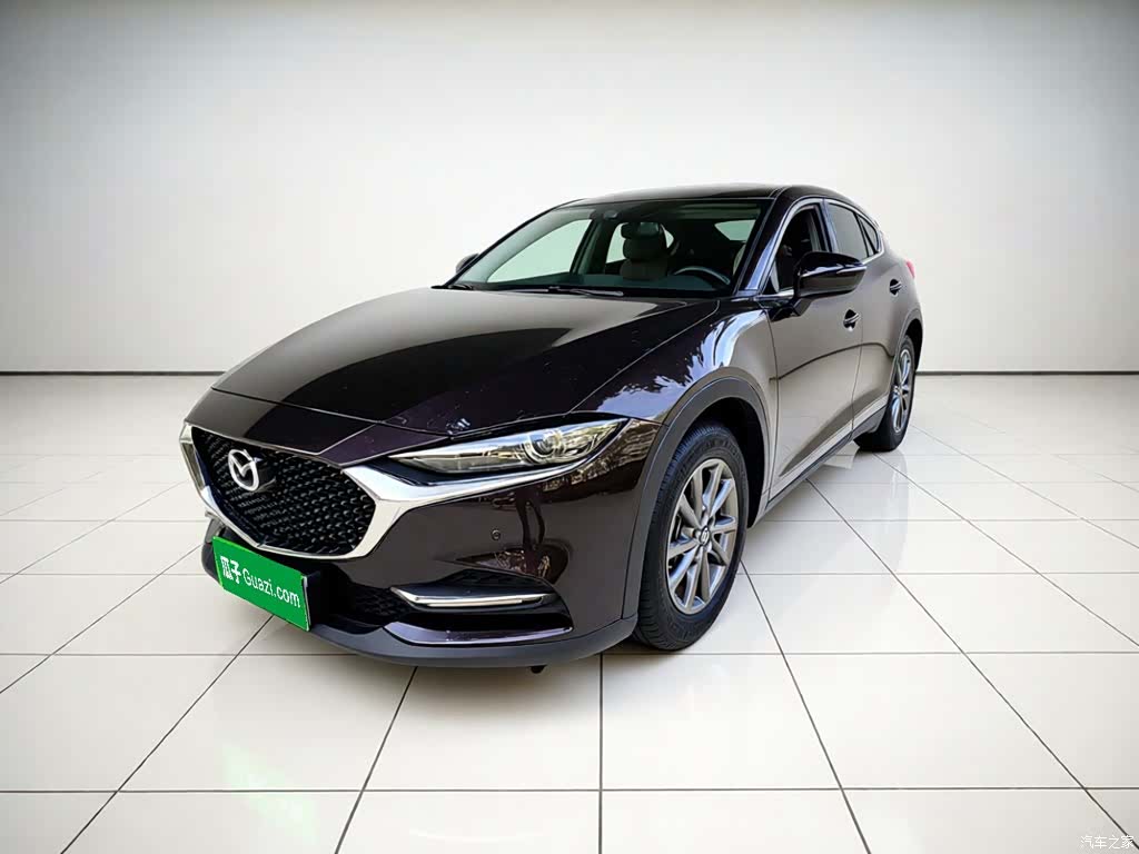 Mazda CX-4, 2021 1