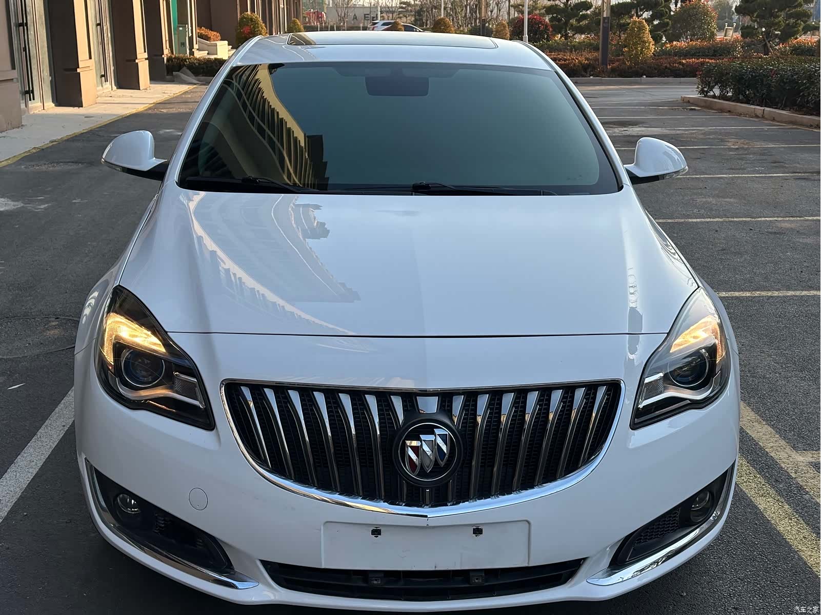 Buick Regal, 2017 9