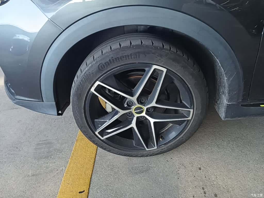 Roewe RX5, 2022 25