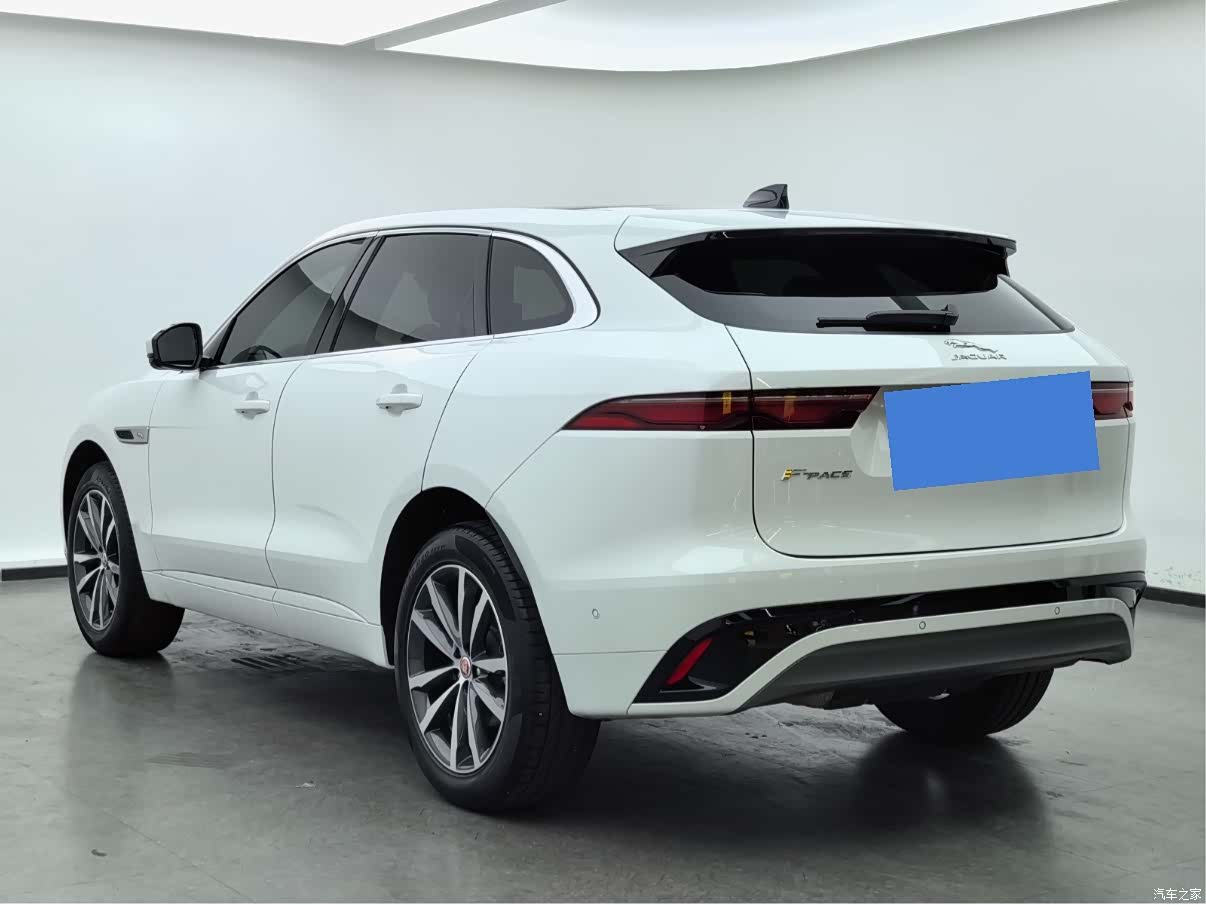Jaguar F-PACE, 2021 9