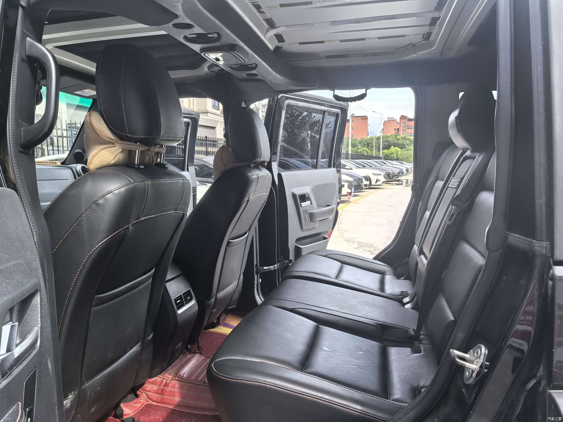 BAIC BJ40, 2018 11