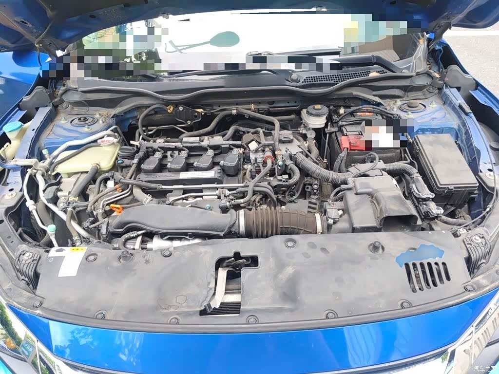 Honda Civic, 2017 11
