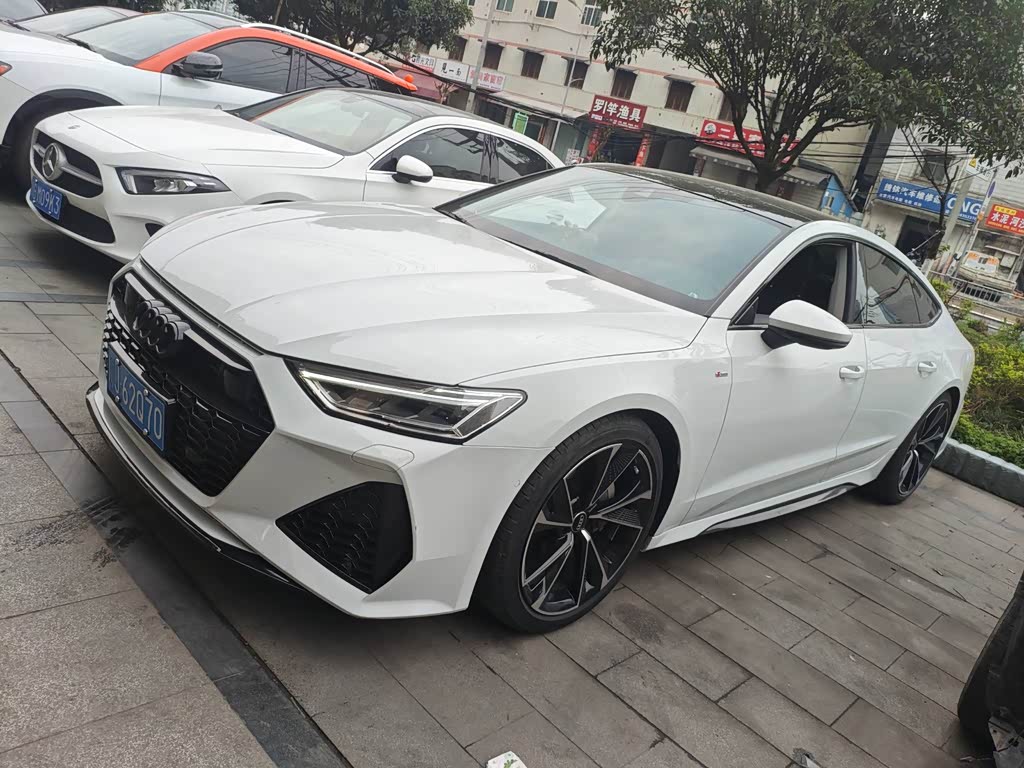 Audi A7