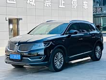 �ֿ�MKX 2018�� 2.0T �������Ű�