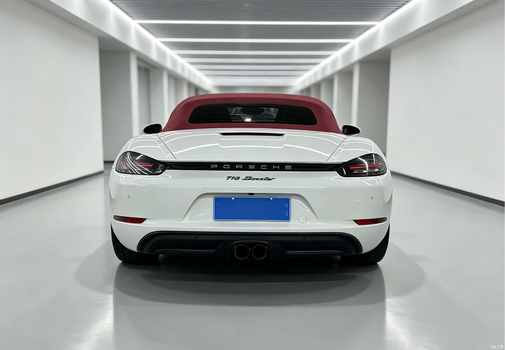 Porsche Boxster, 2020 11