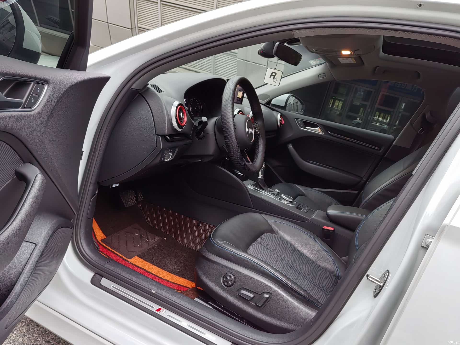 Audi A3, 2019 12