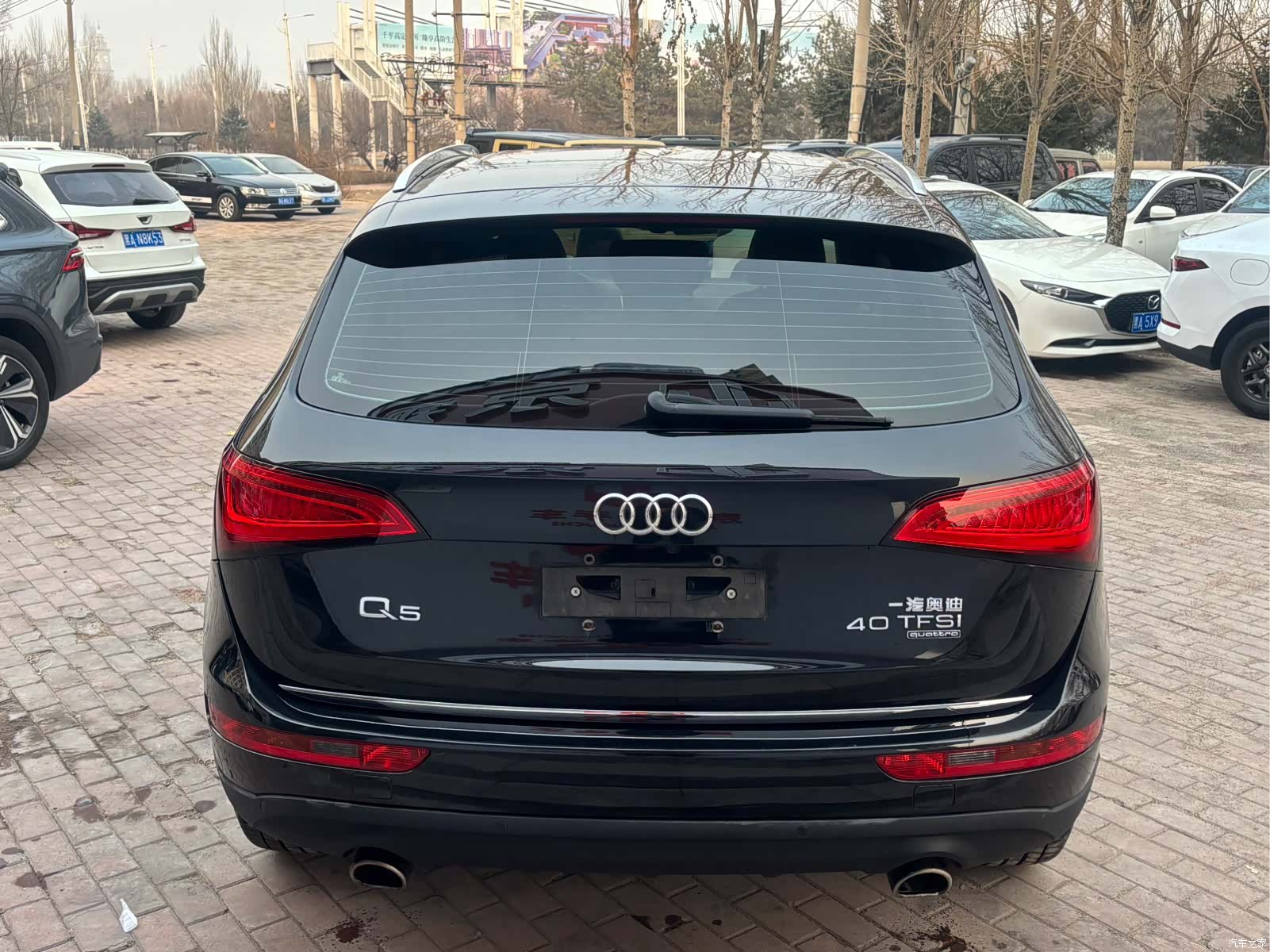 Audi Q5, 2017 4