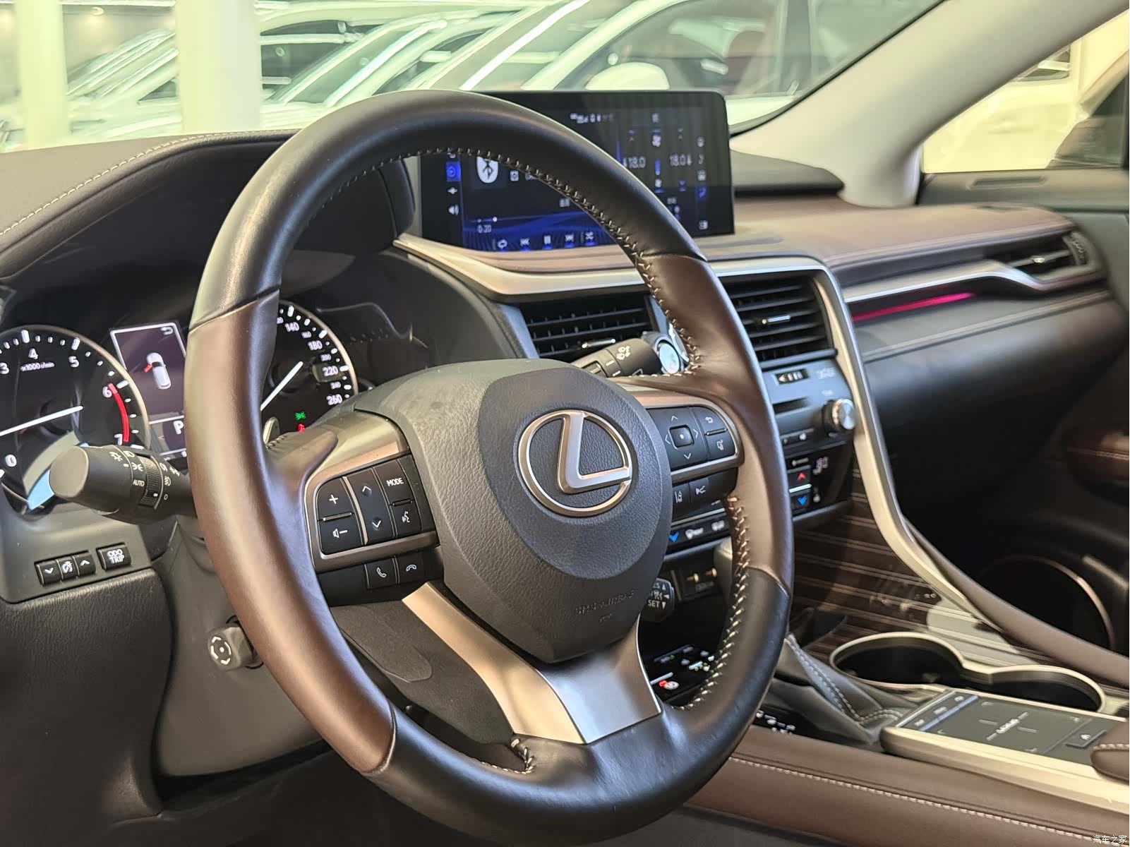 Lexus RX, 2022 6