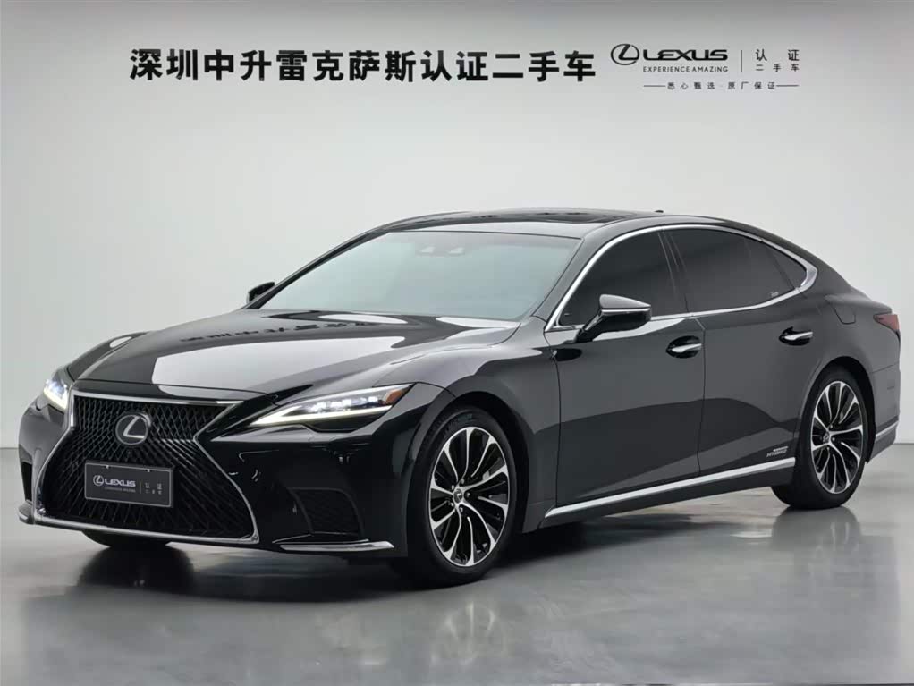 Lexus LS