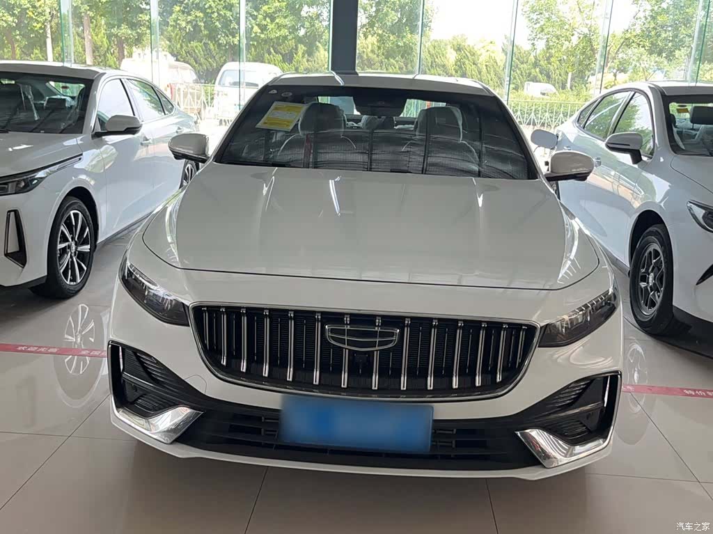 Geely Preface, 2026 3