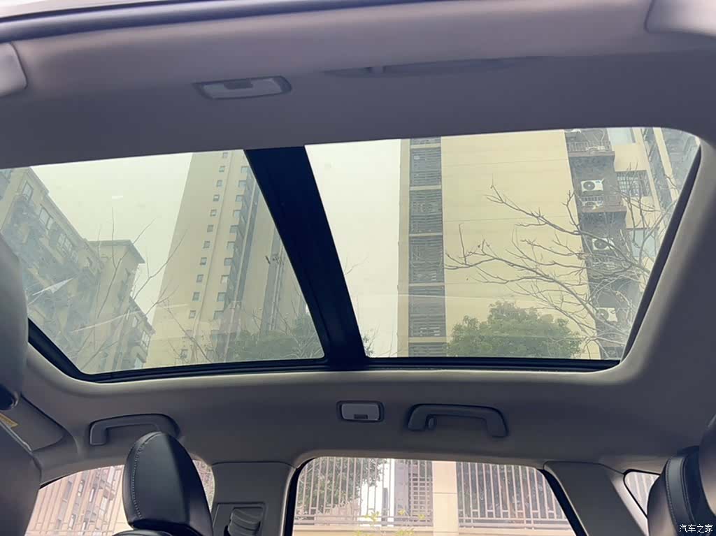 Zotye X7, 2017 16