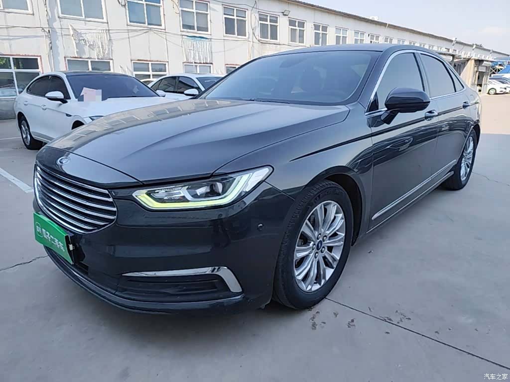 Ford Taurus, 2020 2