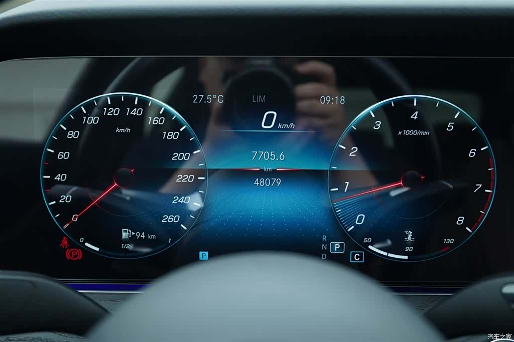 Mercedes-Benz E-Class, 2022 8