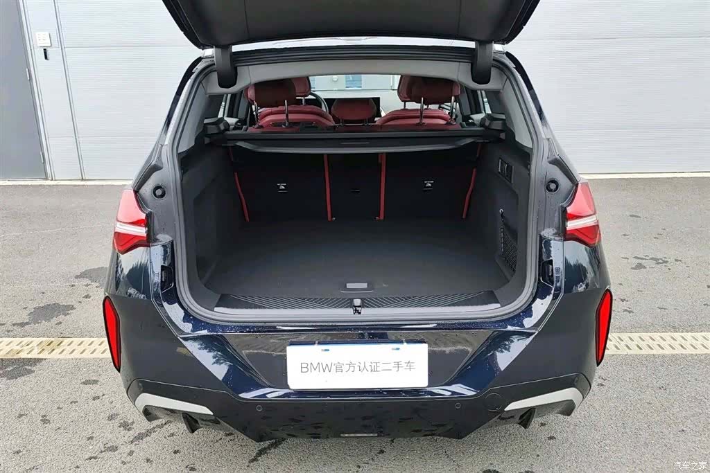 BMW X3, 2025 14