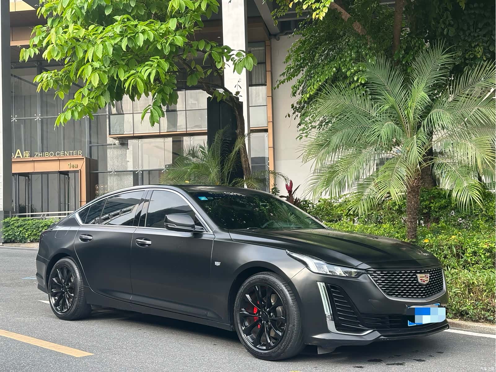 Cadillac CT5, 2020 3