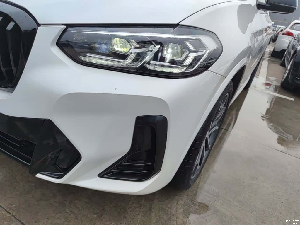 BMW X3, 2022 24