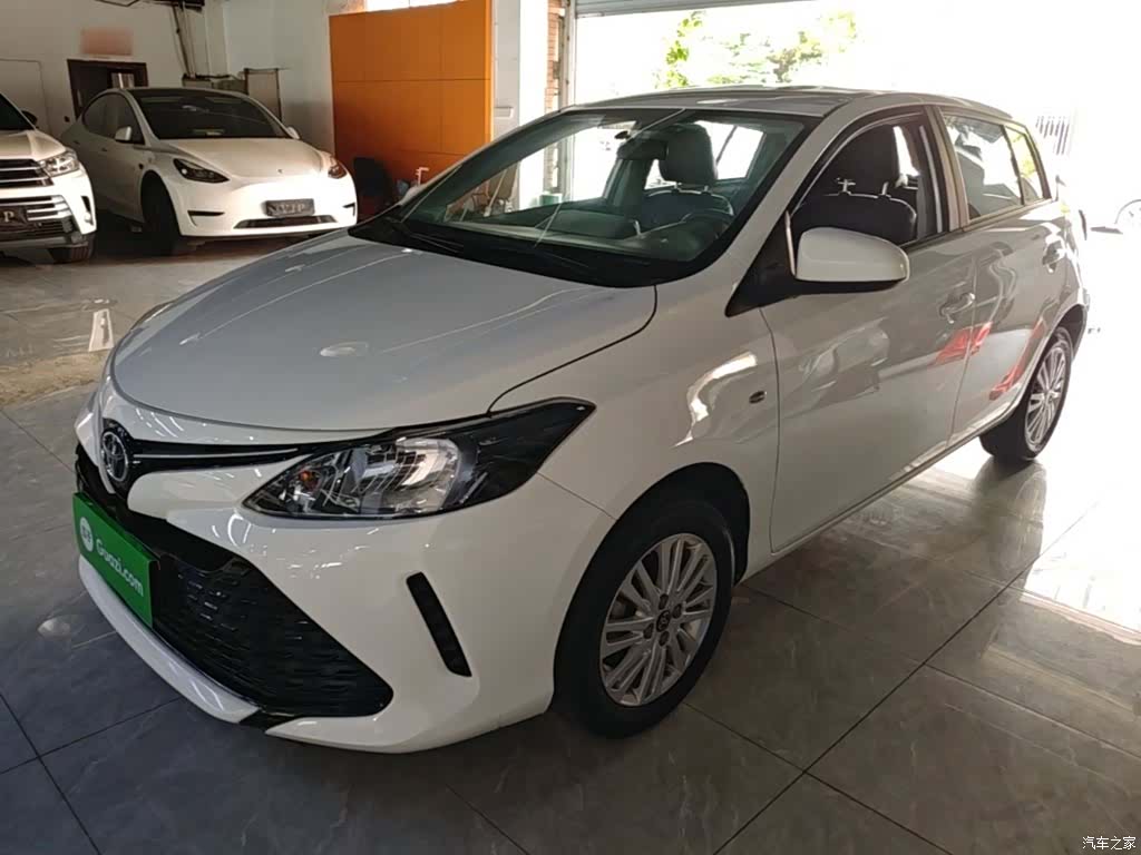 Toyota FS, 2018 2