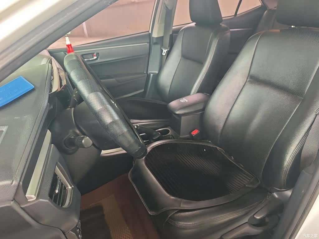 Toyota Levin, 2016 8