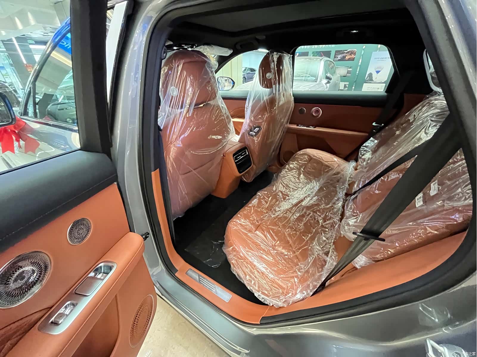 Chery Tiggo 9, 2026 6