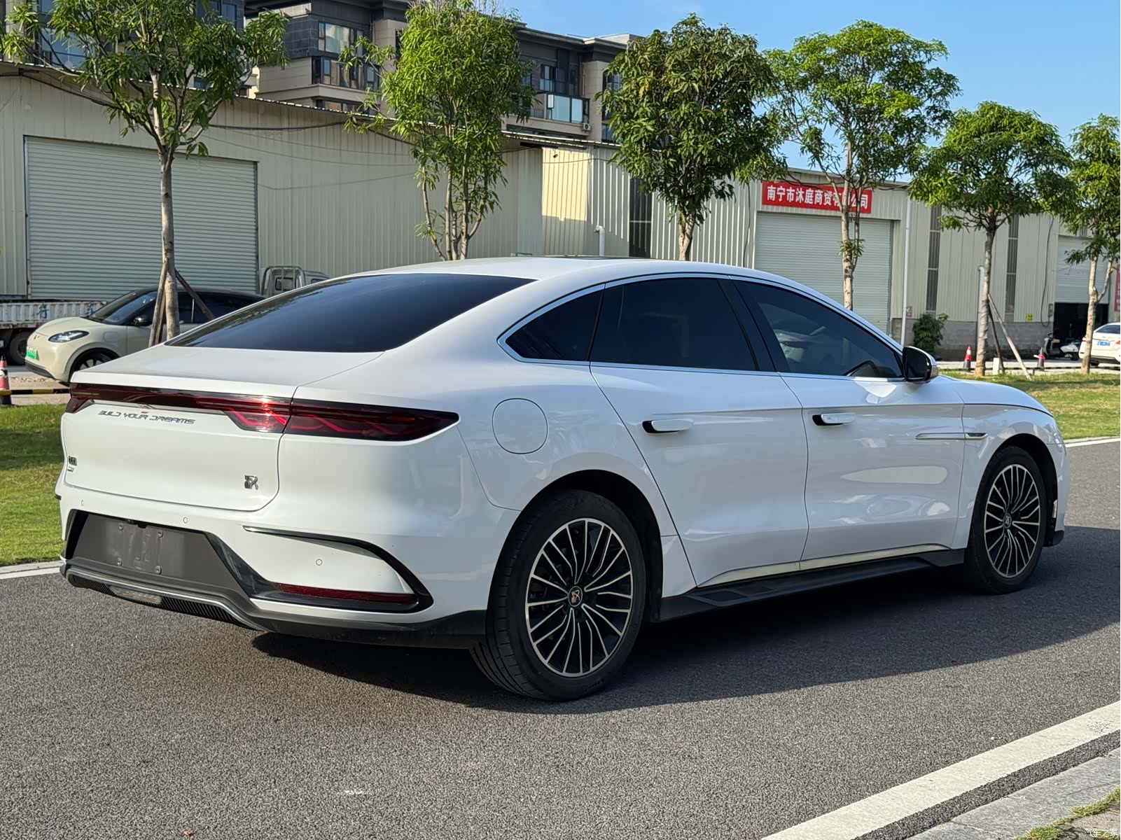 BYD Han, 2022 40