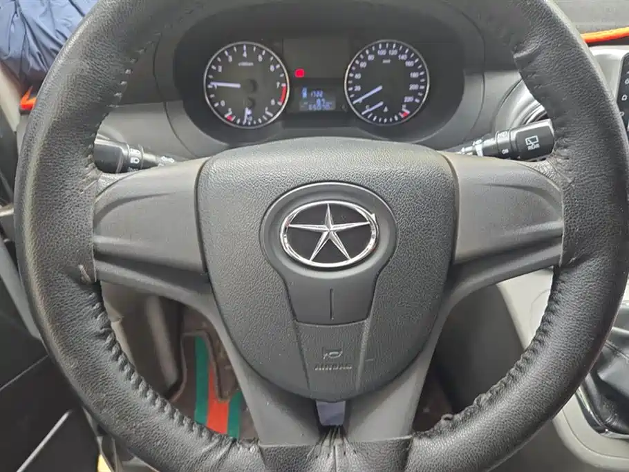 JAC Refine Ruifeng M3