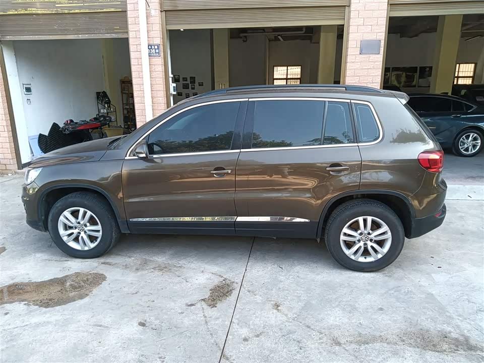Volkswagen Tiguan