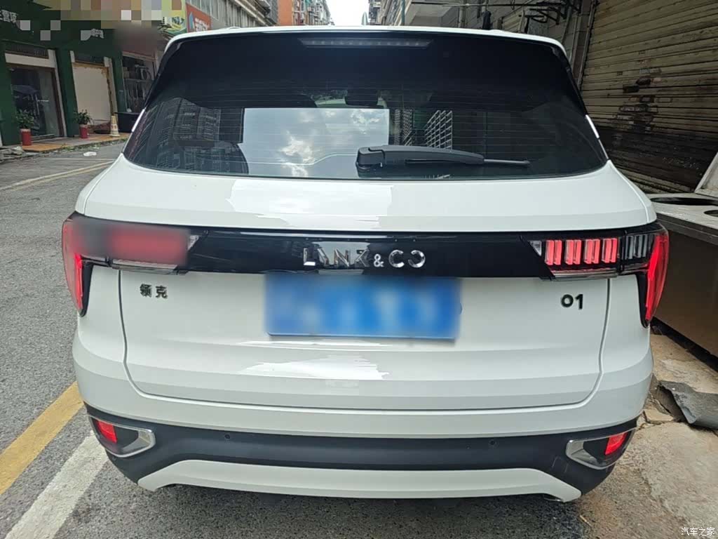 Lynk & Co 01, 2018 6