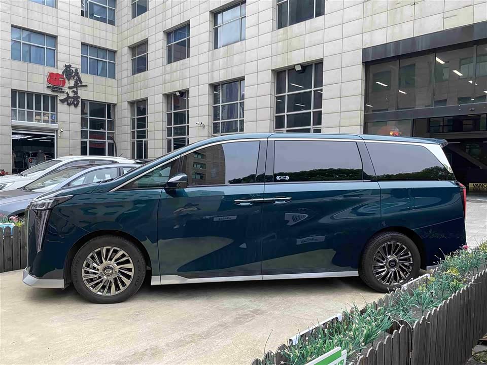 Trumpchi Trumpchi M8 Trumpchi Trumpchi M8