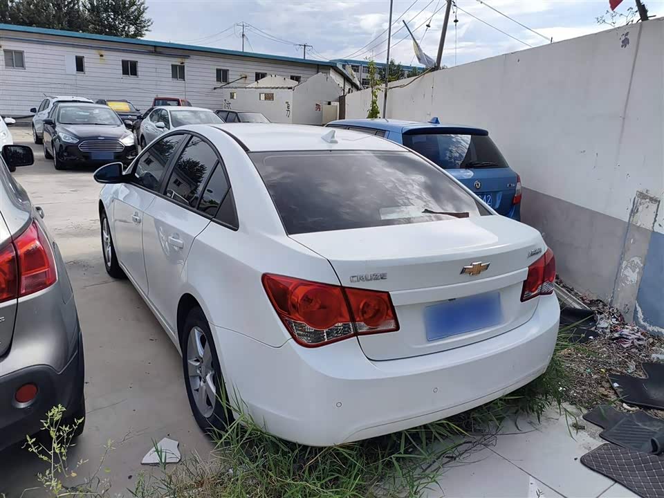 Chevrolet Cruze Chevrolet Cruze