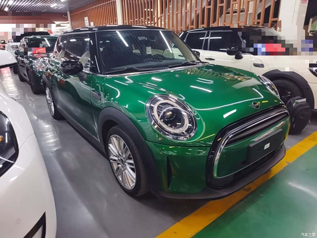 Mini Cooper, 2021 4