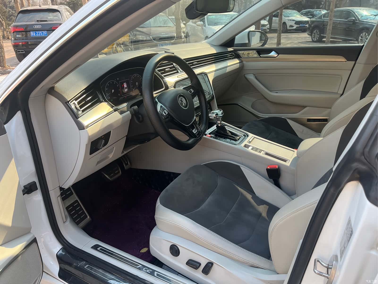 Volkswagen CC, 2019 7