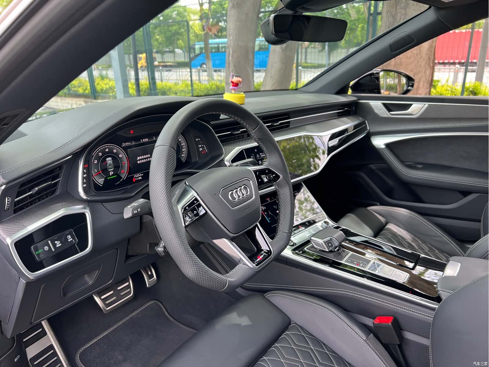 Audi A7, 2024 9