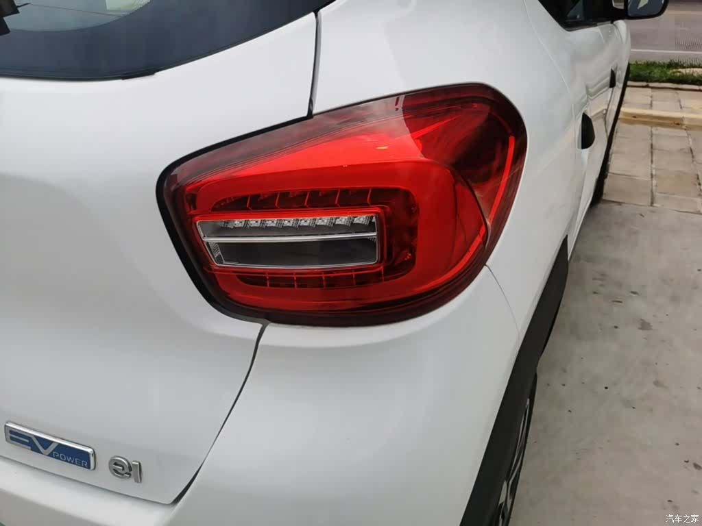 DongFeng E1, 2021 8