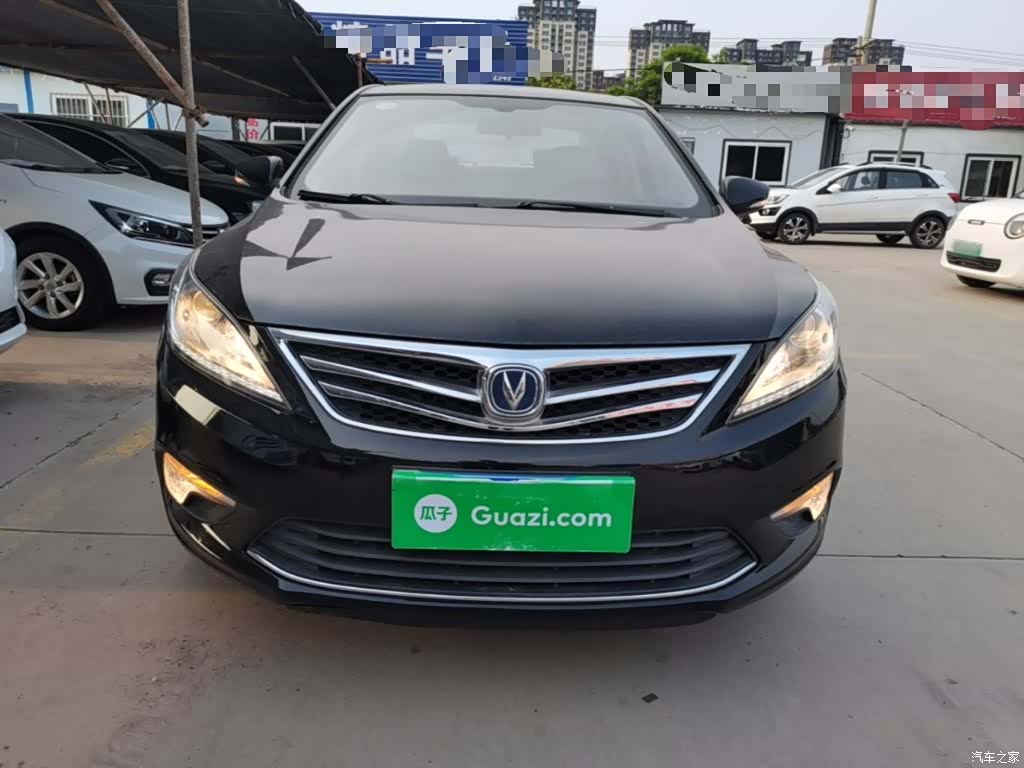Changan Eado, 2017 3