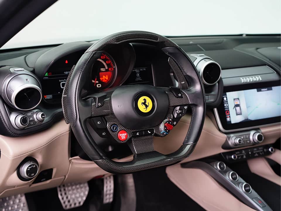 Ferrari GTC4Lusso