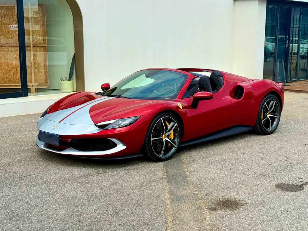 Ferrari 296