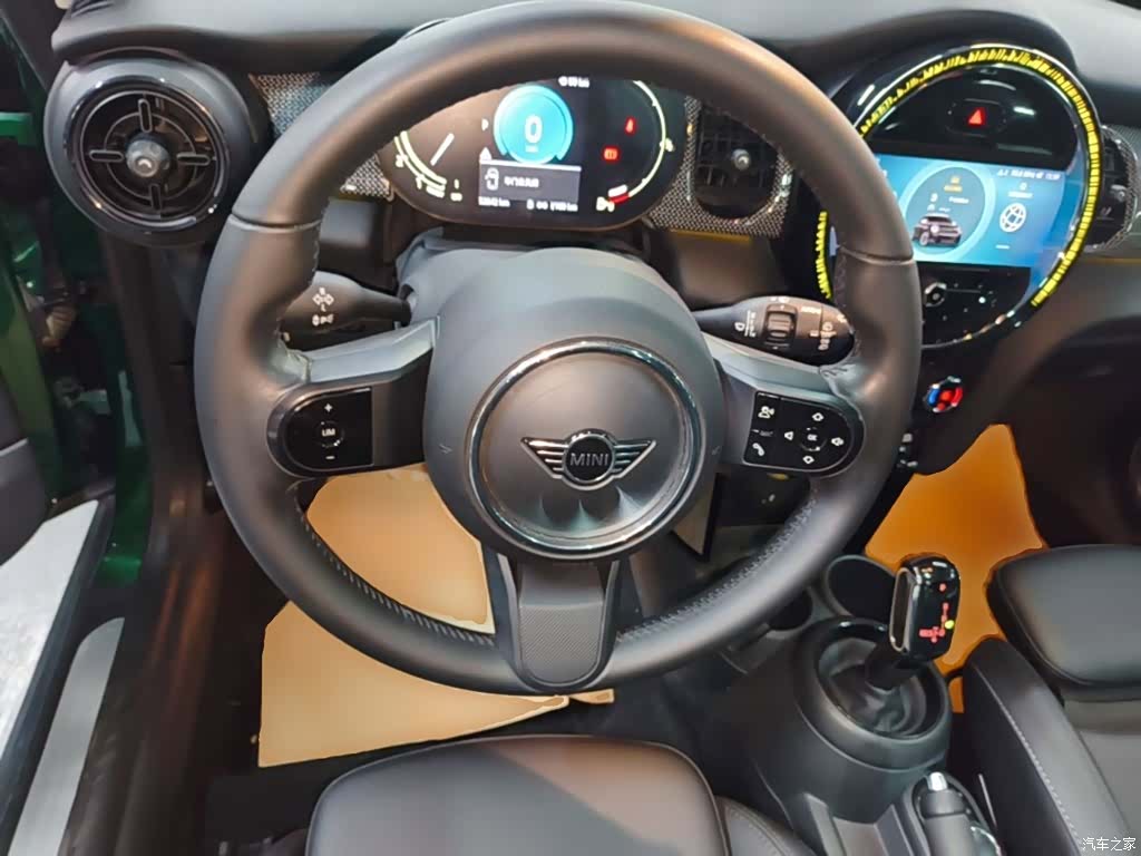 Mini Cooper, 2021 11