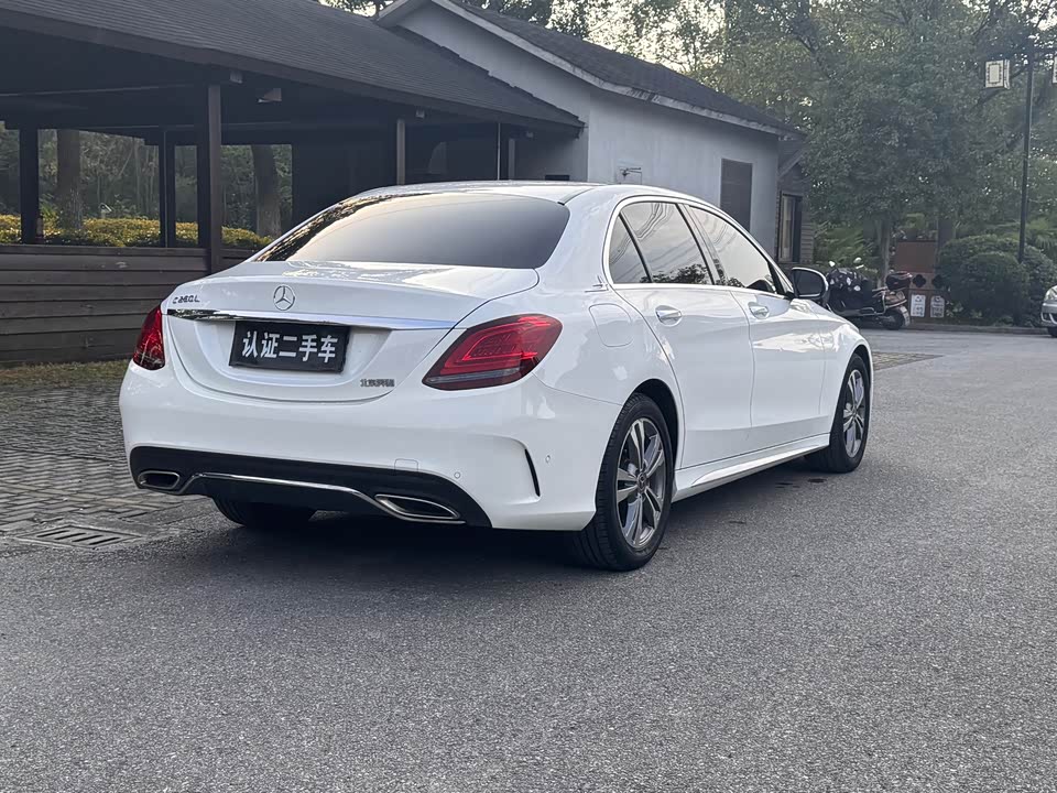 Mercedes-Benz Class C